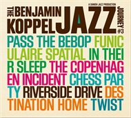 Koppel, Woods, Hansen, Vinding & Riel - Pass The Bebop (CD)